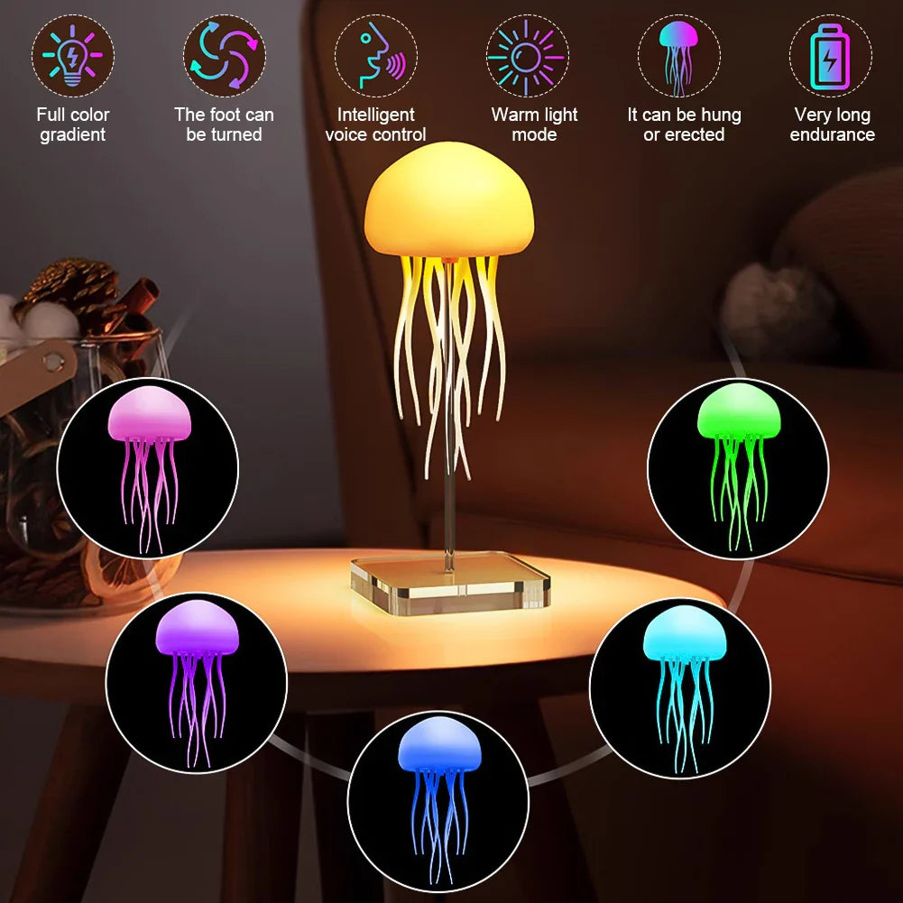 GlowGroove™ Jelly Lights”